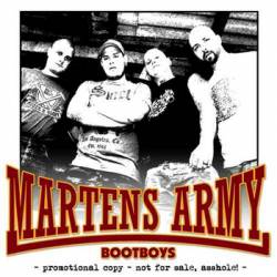 Martens Army : For the Skinheads (Promo)